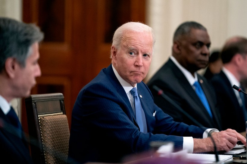 Pres. Joe Biden Unveils $6 Trillion Budget for 2022: Here's What's in It