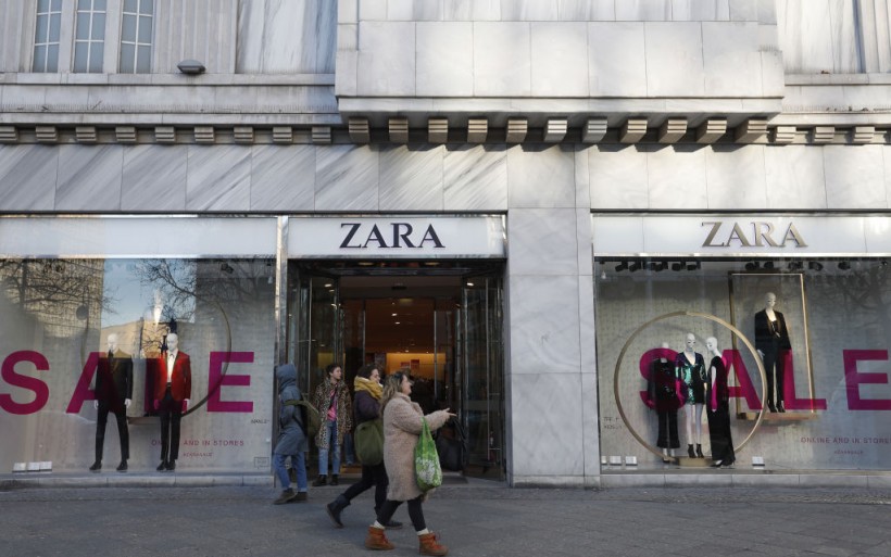 Zara, 2 Other Fashion Brands Accused of Cultural Appropriation by Mexico's Minister