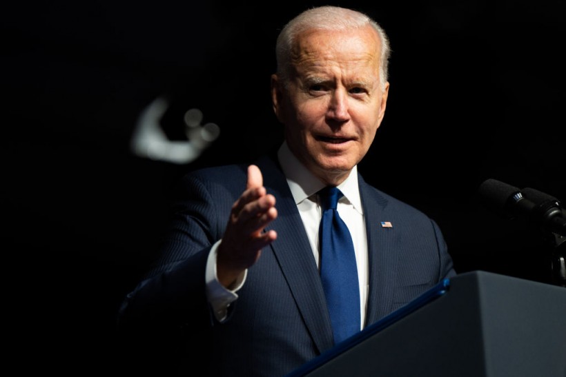 Pres. Joe Biden Starts Tulsa Massacre Speech by Making Sure 2 Girls Get Ice Cream
