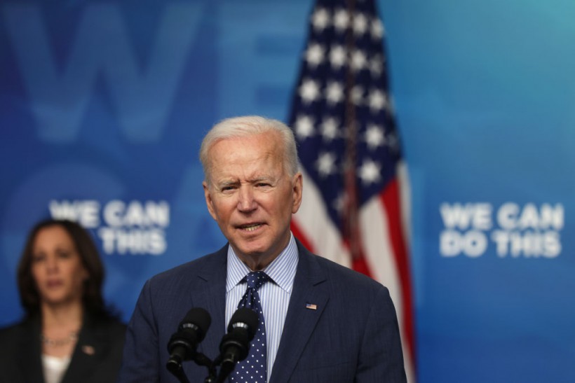 U.S. Pres. Joe Biden Offers New COVID Vaccine Incentives, Including Free Beer Among Others