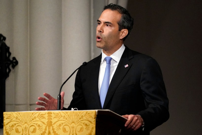 George P. Bush Challenges Ken Paxton for Texas Attorney General Post