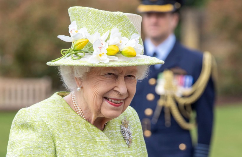 Queen Elizabeth II to Meet With U.S. Pres. Joe Biden at Windsor Castle