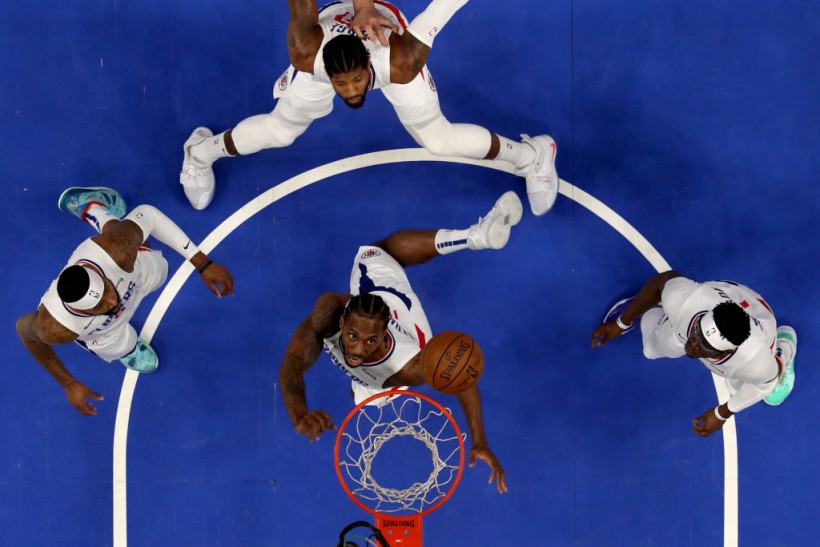 Kawhi Leonard Drops 45 as Clippers Force Game 7 vs. Mavericks