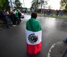 Wearing Mexican Flag at Graduation Caused North Carolina Student's Diploma to Be Withheld