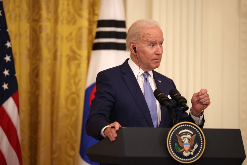 Pres. Joe Biden Forgets to Commemorate D-Day, Chooses to Tweet About Tulsa Massacre Instead