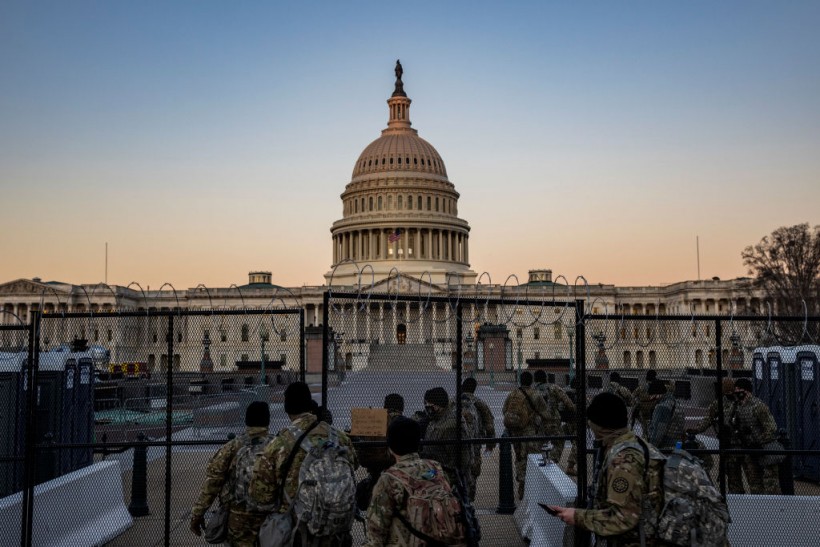 Senate Reports Details Intelligence, Security Failures During Capitol Riot
