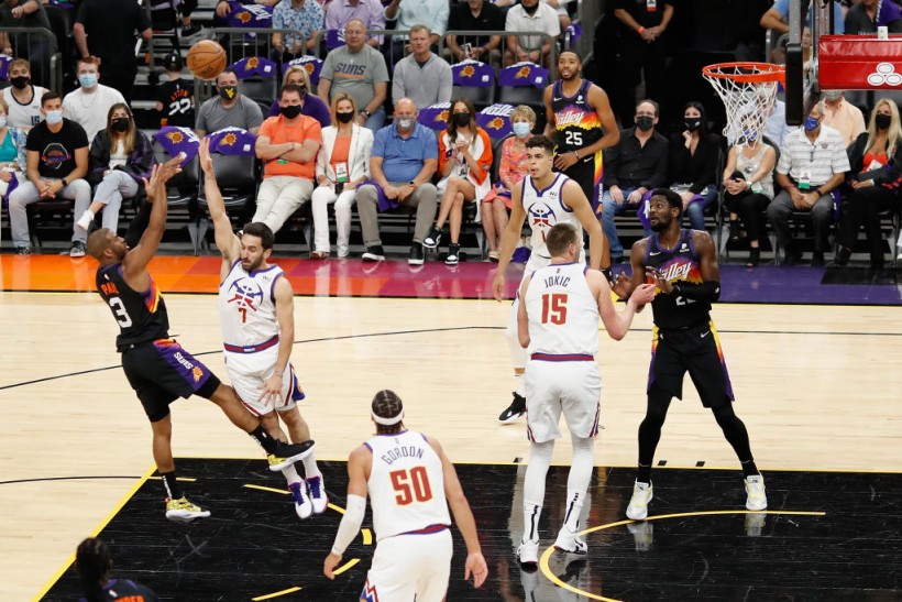 Chris Paul Leads Phoenix Suns' Dominating Performance, Flawless At Game 2 Win vs. Denver Nuggets