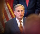 Texas Gov. Greg Abbott Says State Will Build Its Own Border Barriers Amid Migrant Influx