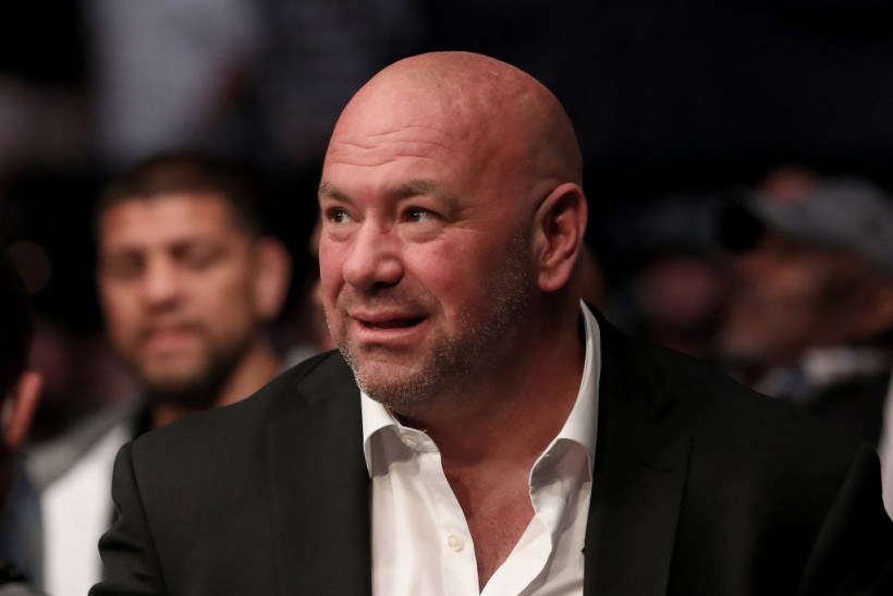 UFC President Dana White Smacks Paulo Costa Over Fighter's Demand for More Money