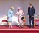 Pres. Joe Biden Says Queen Elizabeth Asked Him About Vladimir Putin and Xi Jinping During Tea at Windsor Castle