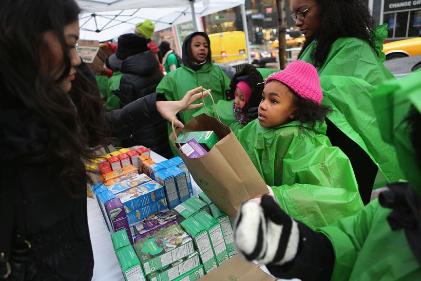Girl Scouts of the U.S.A. Have Millions of Girl Scout Cookies Unsold