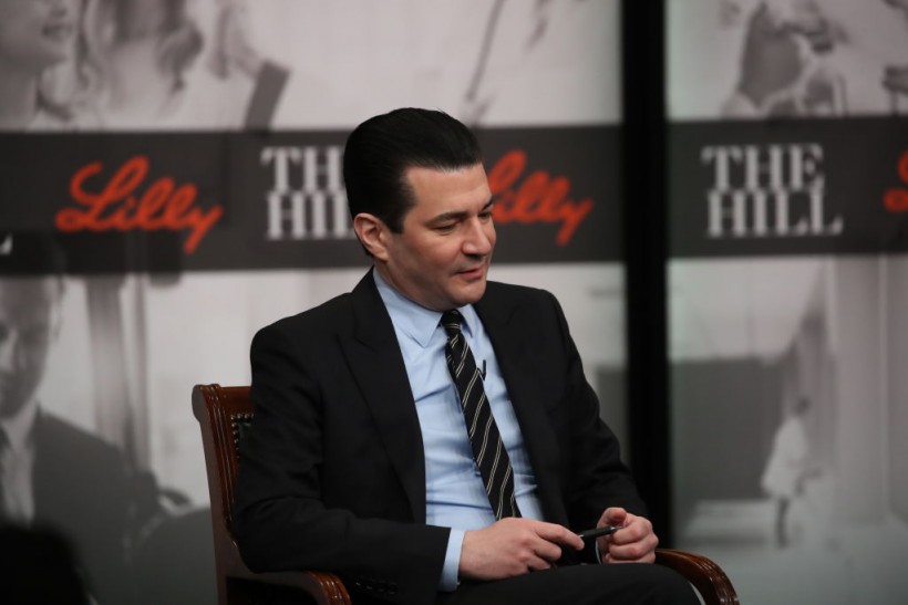 Ex-FDA Commissioner Scott Gottlieb Says Delta Variant Likely to Become Dominant COVID Strain in U.S.