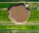 Massive Sinkhole in Mexico Swallowed One House, Two Dogs