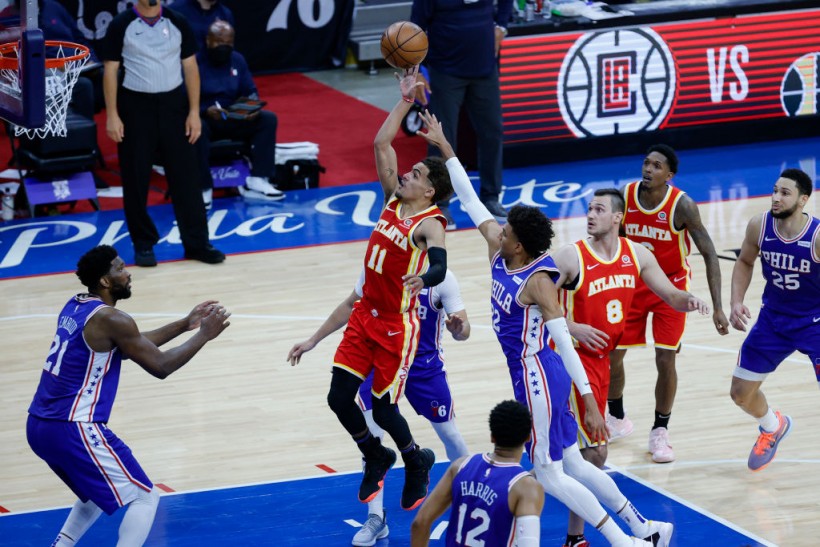 Sixers Face Elimination After Atlanta Hawks Pull off 26-Point Comeback Win in Game 5