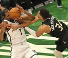 Brooklyn Nets v Milwaukee Bucks - Game Six