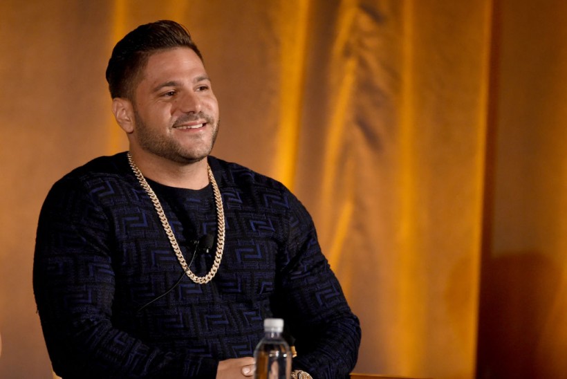 Jersey Shore Star Ronnie Ortiz-Magro's Ex Jenn Harley Arrested for Assault With a Deadly Weapon