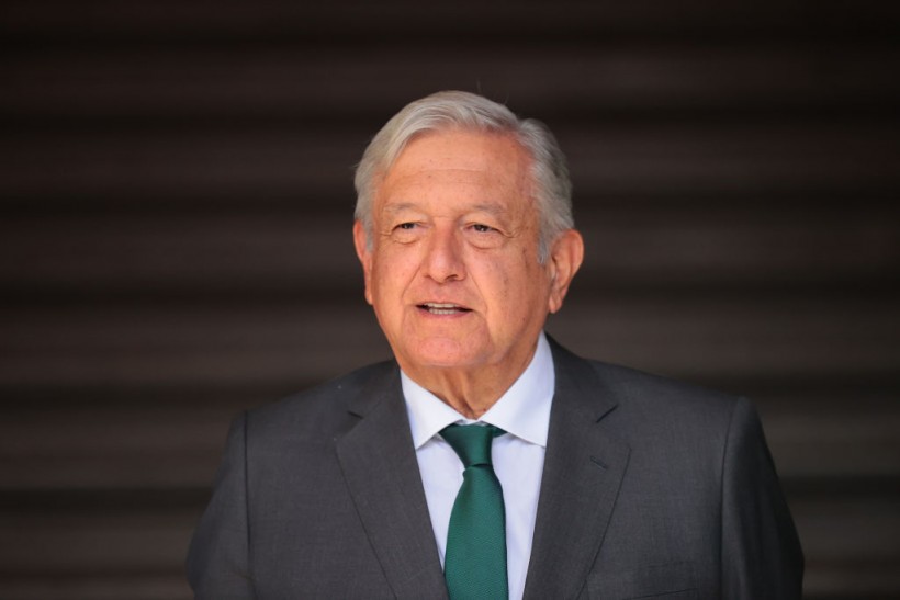 Mexico's AMLO Orders Probe Into U.S.-Mexico Border Shootings That Left 19 People Dead