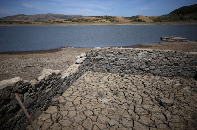 California Water Starting to Taste Like Dirt as Historic Drought Continues