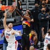 Phoenix Suns Burn LA Clippers' Game 2 Hopes With Game-Winning Alley-Oop