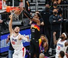 Phoenix Suns Burn LA Clippers' Game 2 Hopes With Game-Winning Alley-Oop