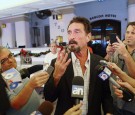 Antivirus Creator John McAfee Found Dead in a Spanish Prison Cell