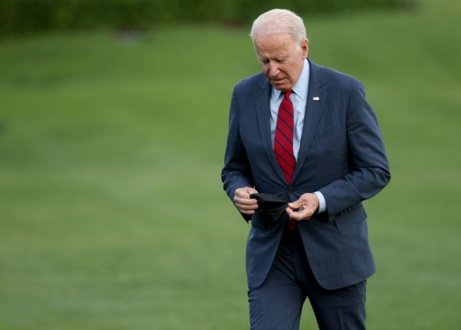 Pres. Joe Biden Voices 'Serious Concern' Over Delta COVID Variant, Says More Americans Will Die From It