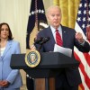 Kamala Harris Had to Remind Joe Biden About Deadly Florida Condo Collapse as He Forgets to Address It