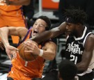 Phoenix Suns v Los Angeles Clippers - Game Three