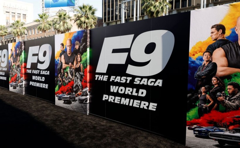 Universal Pictures "F9" World Premiere - Arrivals