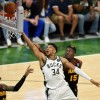 Milwaukee Bucks Outscore Atlanta Hawks, Secure Second-Largest Halftime Lead In NBA Finals History