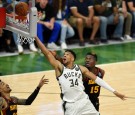 Milwaukee Bucks Outscore Atlanta Hawks, Secure Second-Largest Halftime Lead In NBA Finals History