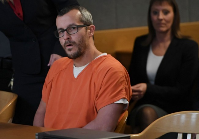 Chris Watts Tried to Poison Shanann Watts With Oxycodone Weeks Before Her Murder, Pen Pal Says