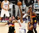 Los Angeles Clippers v Phoenix Suns - Game Five