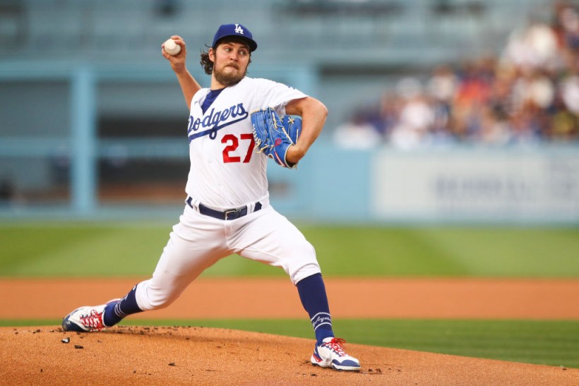 Trevor Bauer: Los Angeles Dodgers Pitcher Faces Sexual Assault Allegation