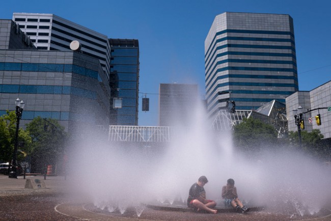 Heat Wave in Oregon Leaves More Than 60 Dead, Including 45 in Multnomah County