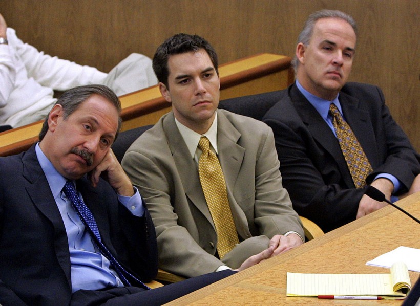 Scott Peterson Wants a New Trial in His Murder Case