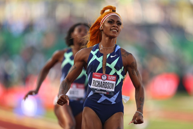 American Sprinter Sha'Carri Richardson Fails Drug Test, Could Miss Tokyo Olympics 2020