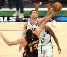 Atlanta Hawks v Milwaukee Bucks - Game Five