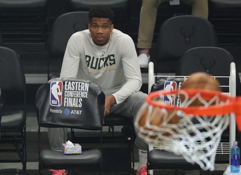 Giannis Antetokounmpo Injury Update: Greek Freak to Miss Game 6 but May Get Green Light for Game 7