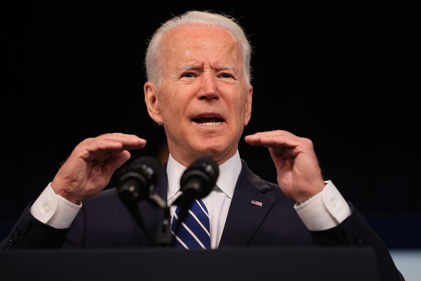Pres. Joe Biden Snaps at Reporters Asking Afghanistan Questions Instead of July 4th; Jen Psaki Says People Are 'Overreading' His Responses