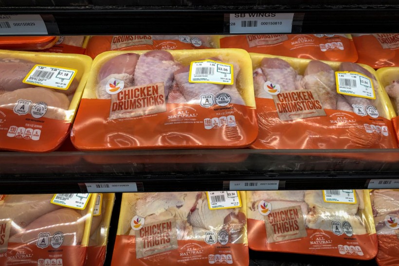 Tyson Foods Has Product Recall on Chicken for Possible Listeria