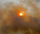 Land And Forest Fires In Riau, Indonesia