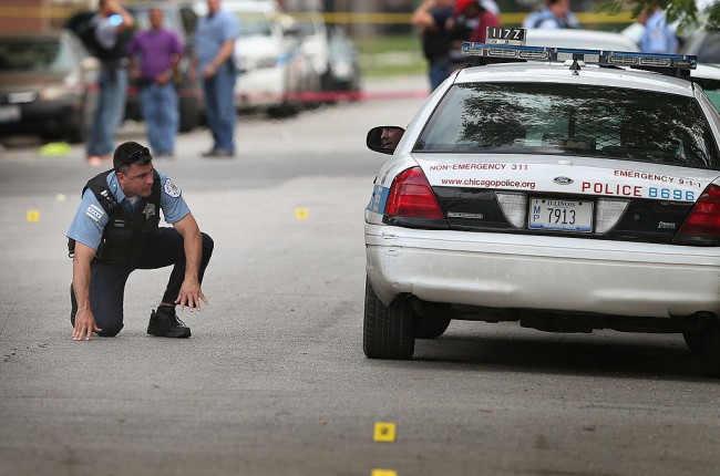 Fourth of July Marked with Violence in Chicago and Shooting in Other States