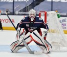 NHL Goalie Matiss Kivlenieks of Columbus Blue Jackets Dies After Fireworks Accident