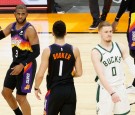 Milwaukee Bucks v Phoenix Suns