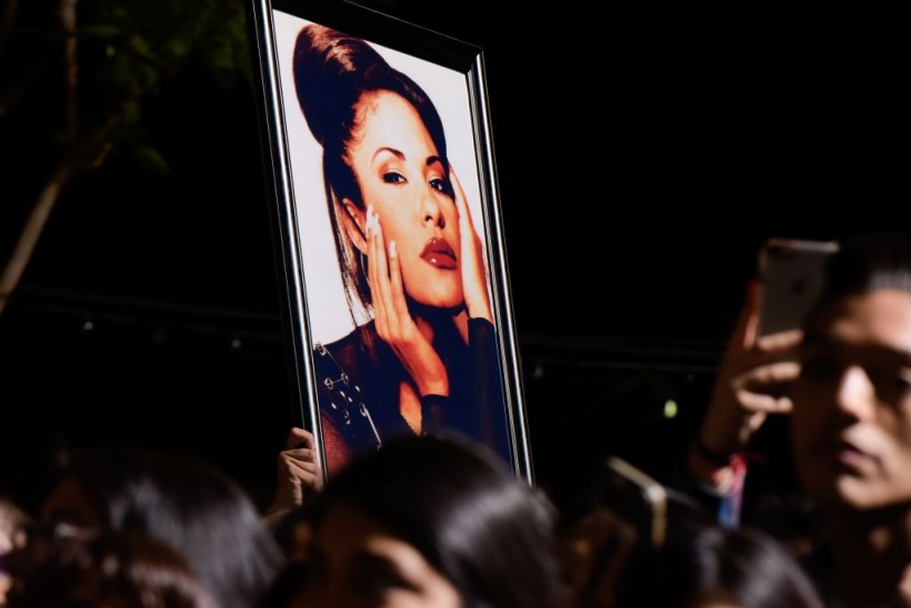 Selena's Killer Yolanda Saldivar to Get Another Shot at Freedom