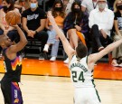 NBA Finals 2021:  Phoenix Suns' Chris Paul Takes Over Late in Game 1 Win vs. Milwaukee Bucks