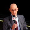 NBA Commissioner Adam Silver Reacts on the Issue Involving ESPN's Rachel Nichols and Maria Taylor