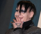 Marilyn Manson Out on Bail After Turning Himself in to Los Angeles Police on Assault Charges