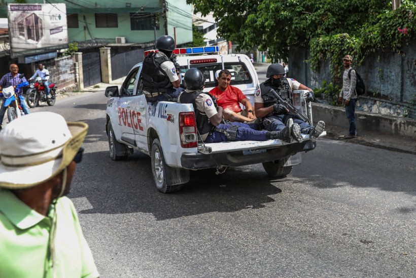 Haiti President Jovenel Moise Assassination: 2 American Citizens, 15 Colombians Arrested